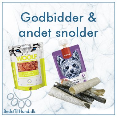 Godbidder og andet snolder