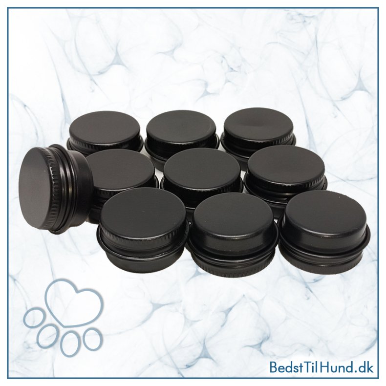 10 d�ser (5ml) med magnet (2 kg)
