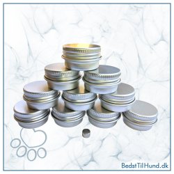 10 d�ser (5ml) med magnet (1 kg)