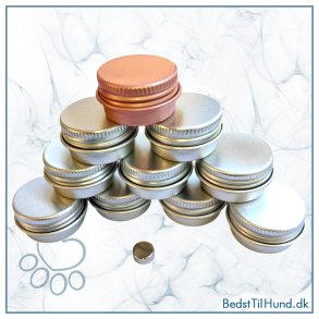 10 d�ser (5ml) med magnet (1,5 kg)