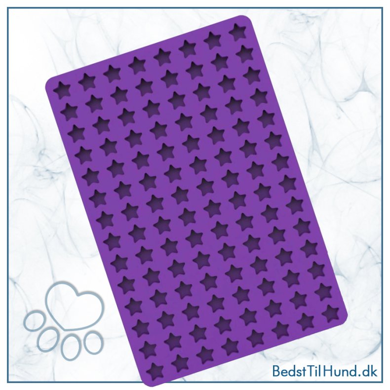 Silikonem�tte, 112 stjerner