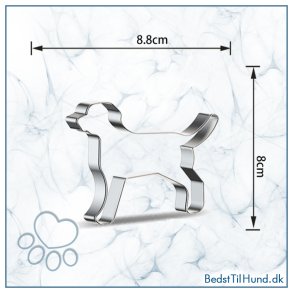 Kageudstikker, Hund