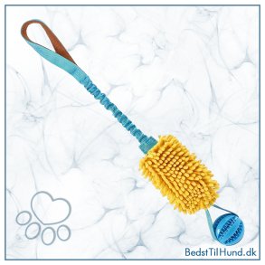 Bungee dummy m/stof og bold