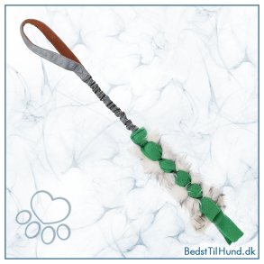Gr�n bungee dummy m/skind