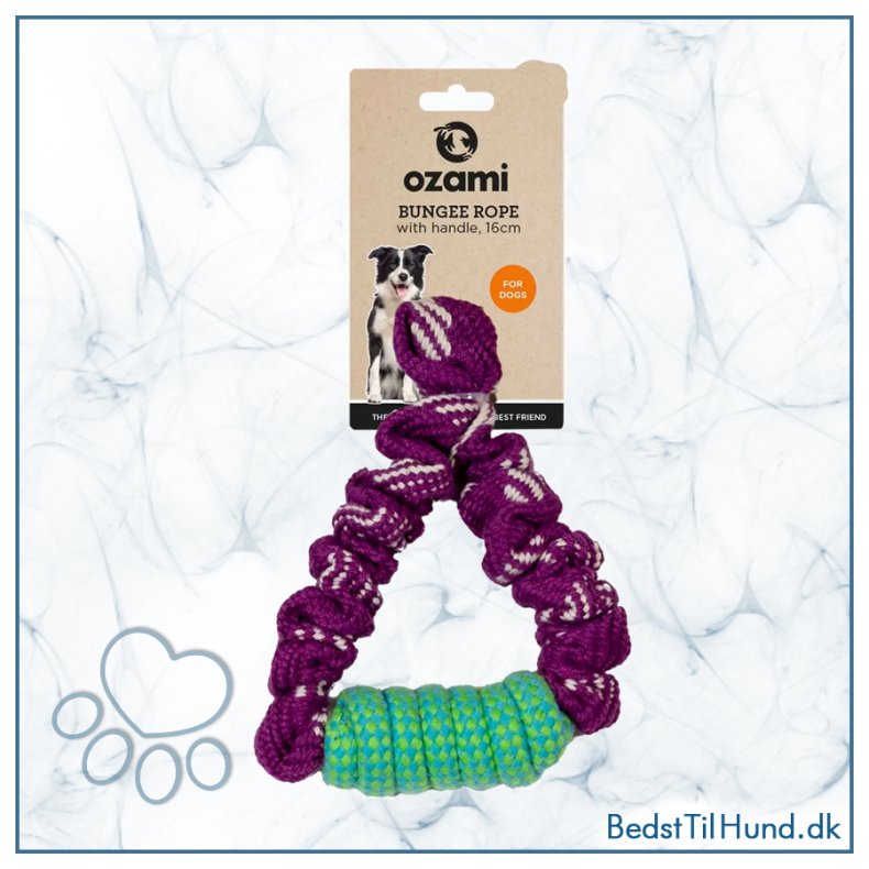 Ozami Bungee ring med h�ndtag