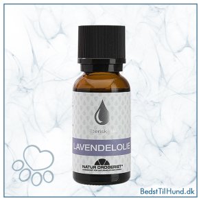 Lavendelolie, �terisk, 20ml
