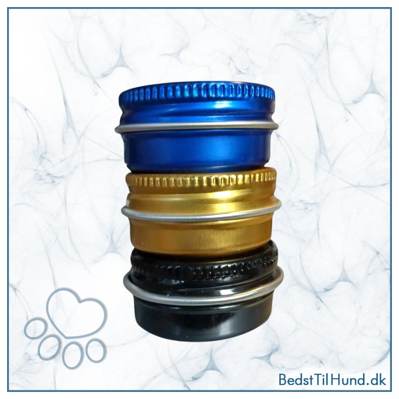 3 d�ser (10ml) med magnet