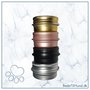 4 d�ser (5ml) med magnet (1kg)