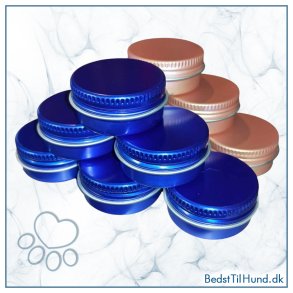 6 d�ser (10ml) med magnet (2 kg)