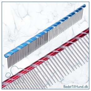 Antistatisk Kam, 19 cm