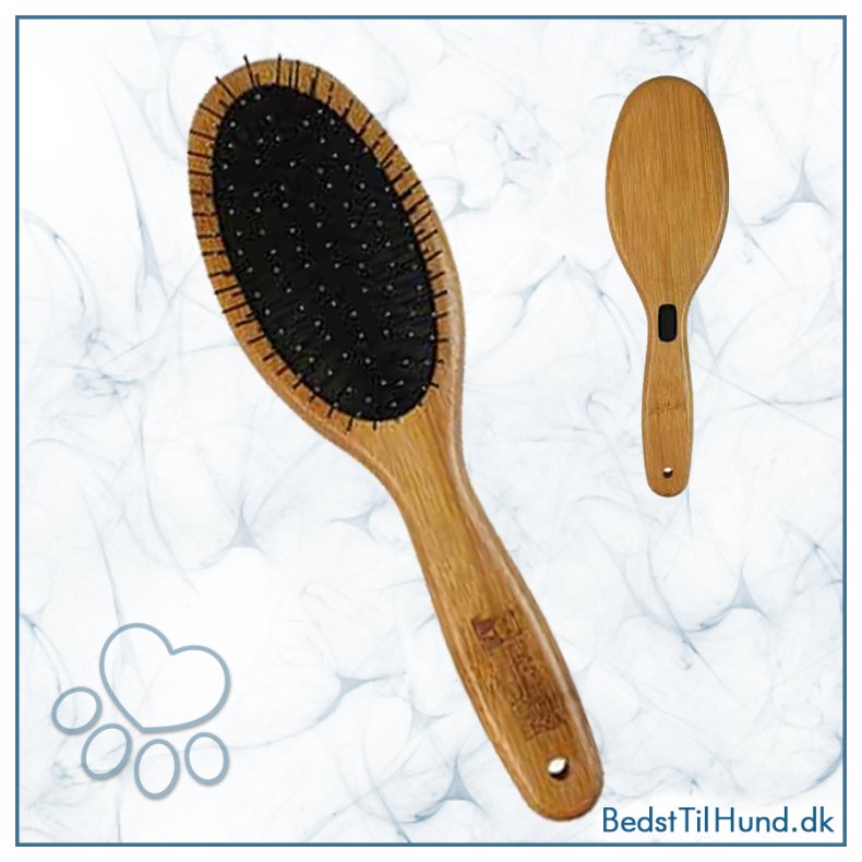 Bamboo Groom b�rste, L