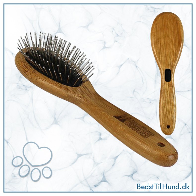 Bamboo Groom b�rste, S