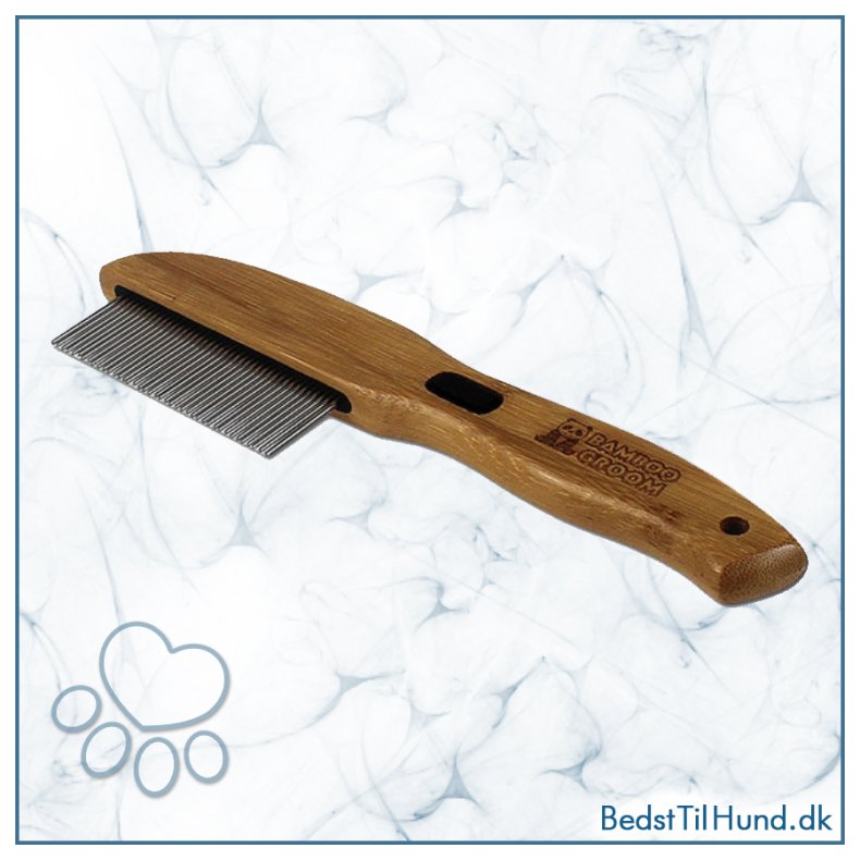 Bamboo Groom Rullekam, 41 t�nder
