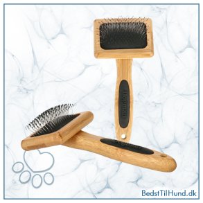 Dogman Klassisk Bambus Karte, S