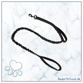 Elastisk hudesnor med to h�ndtag