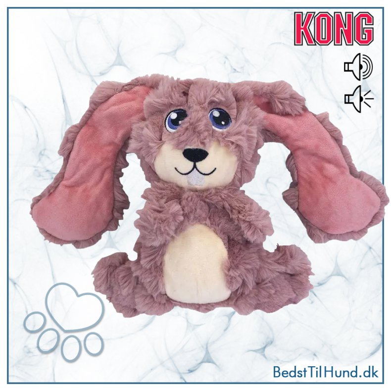 KONG Scrumplez Bunny, M
