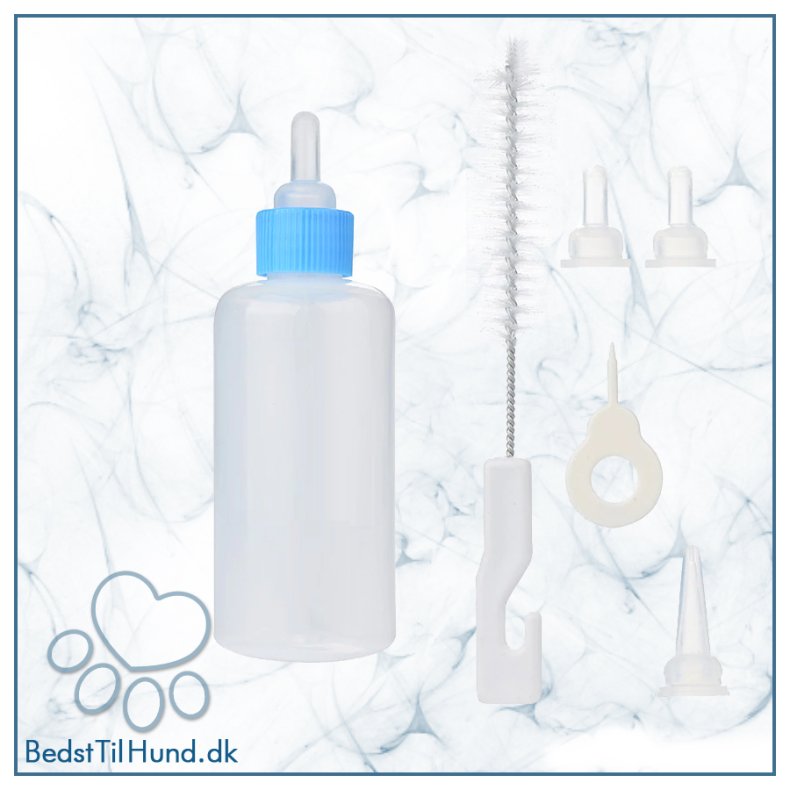 Sutteflaskes�t, 60ml