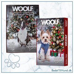 Woolf Julekalender til hund