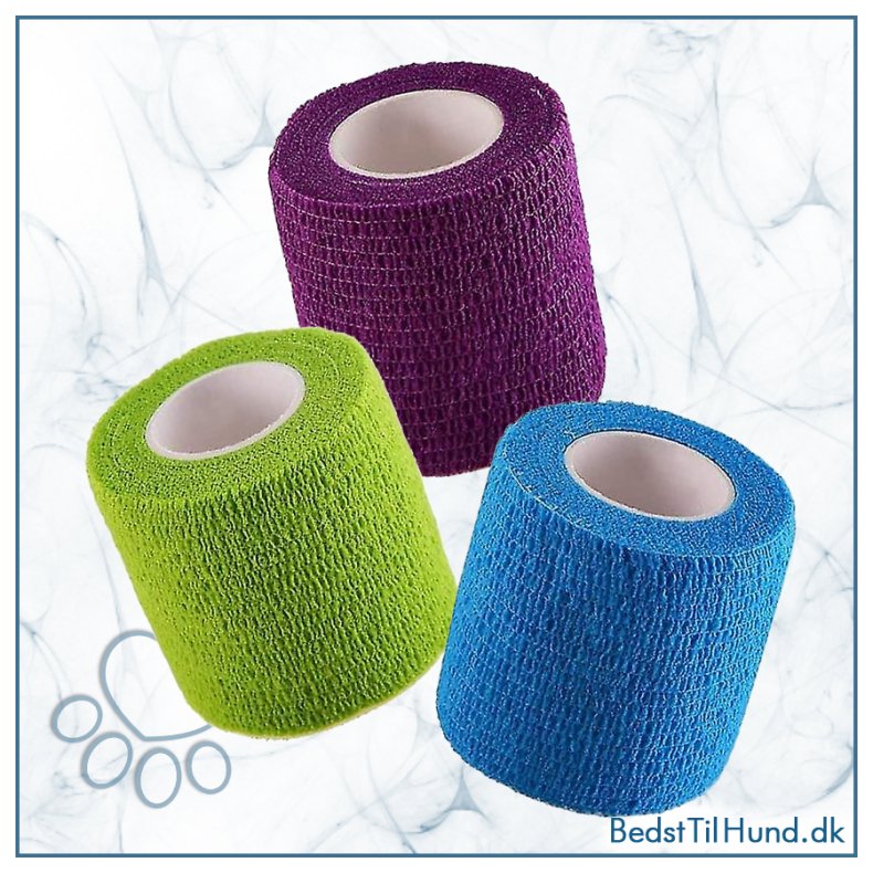 Selvkl�b. gazebind 5 cm