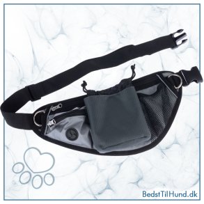Allround b�ltetaske til godbidder