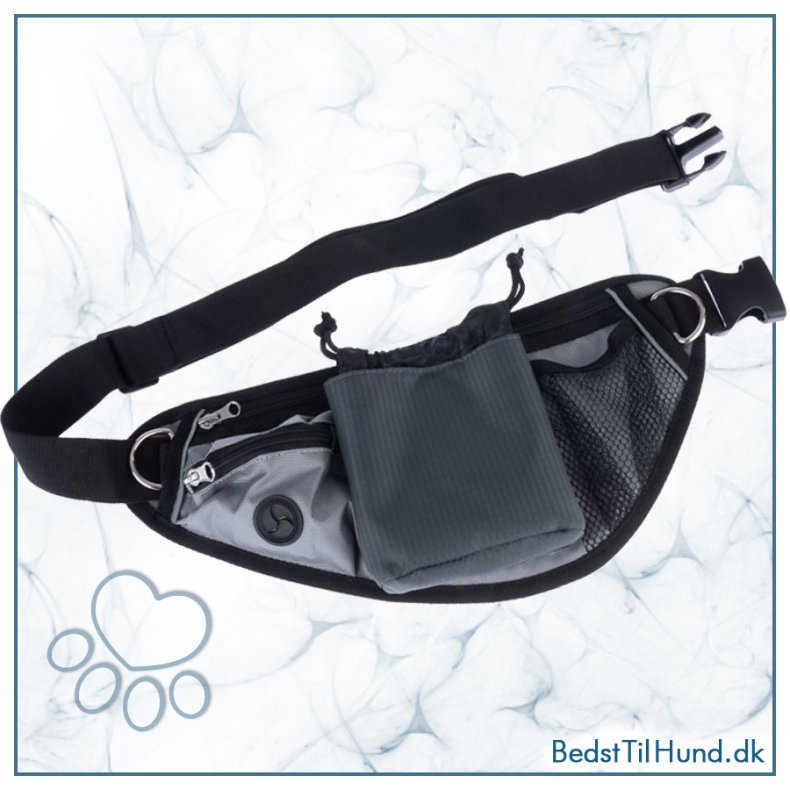 Allround b�ltetaske til godbidder