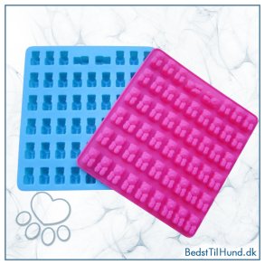 Bamse, silikonem�tte