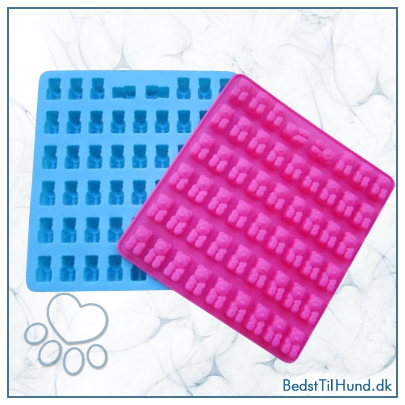 Bamse, silikonem�tte