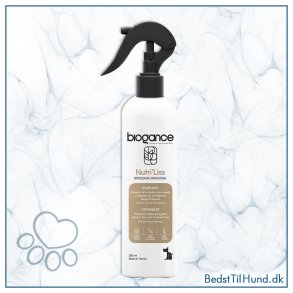 Biogance Dog Anti static Lotion (Nutri Liss), 250ml