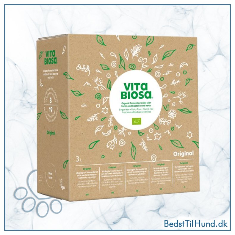 Vita Biosa Original Bag-in-box �