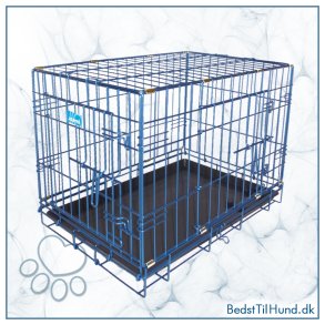 Ozami Transportbur, 78x49x56.5 cm, Bl�