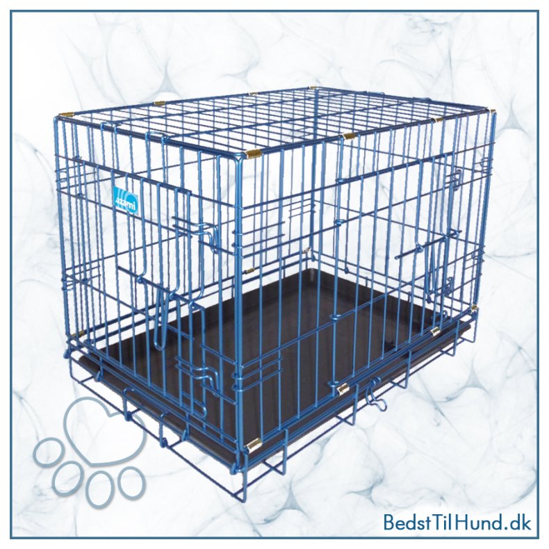 Ozami Transportbur, 78x49x56.5 cm, Bl�