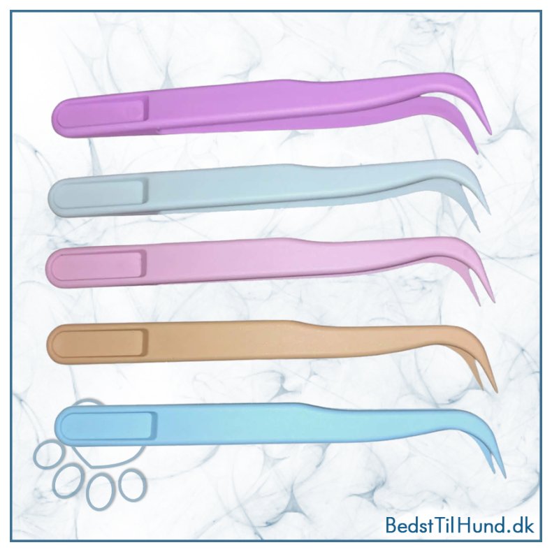 Buet plastik pincet