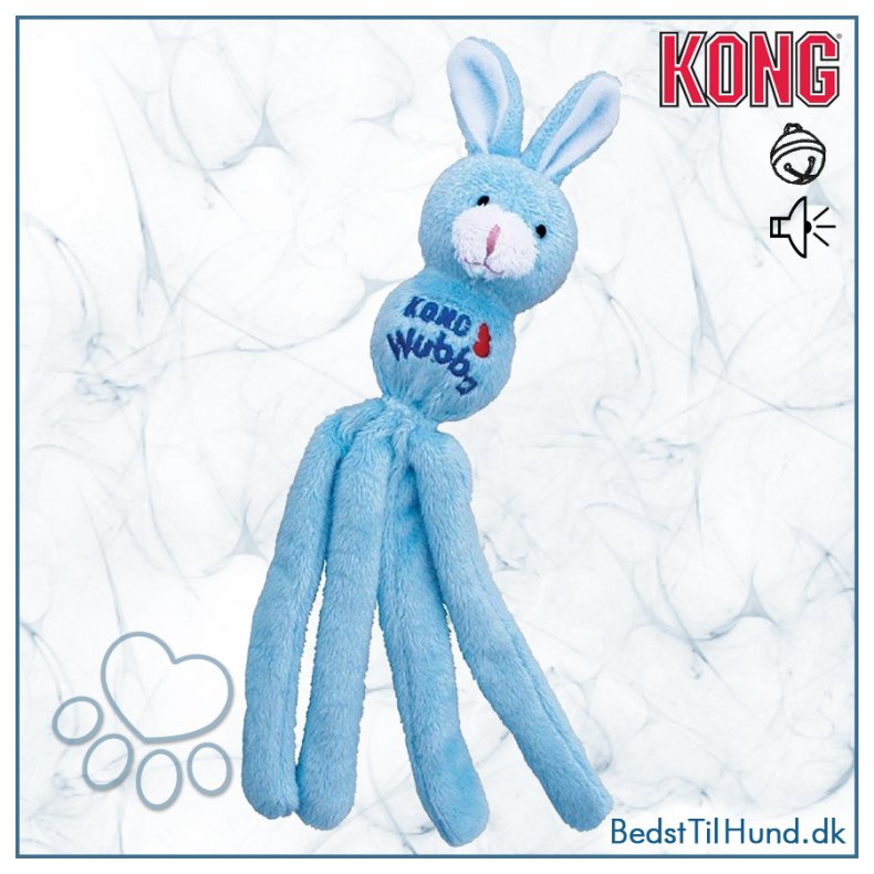 KONG Wubba Bunny