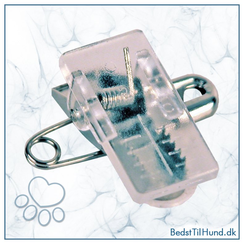 Nummerholder-clips