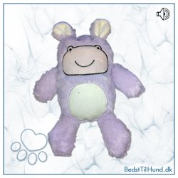 Super bl�d flodhest eller koala