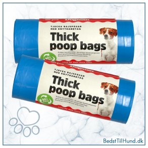 Dogman B�poser, bl�