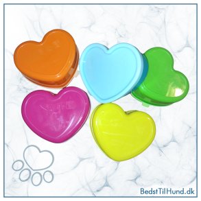 5 stk. mini plastd�ser