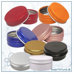 D�se (10 ml) med magnet (2kg)
