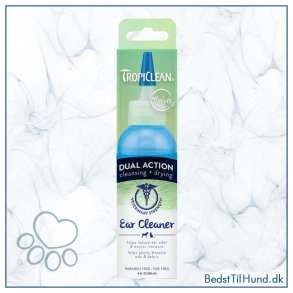 Tropiclean Dual Action Ear Cleaner