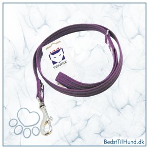 Fenriz f�rerline, 1,0m/15mm lilla