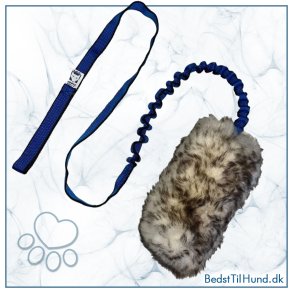Fenriz Aktiv Bungee Chaser m. F�reskind, 160cm