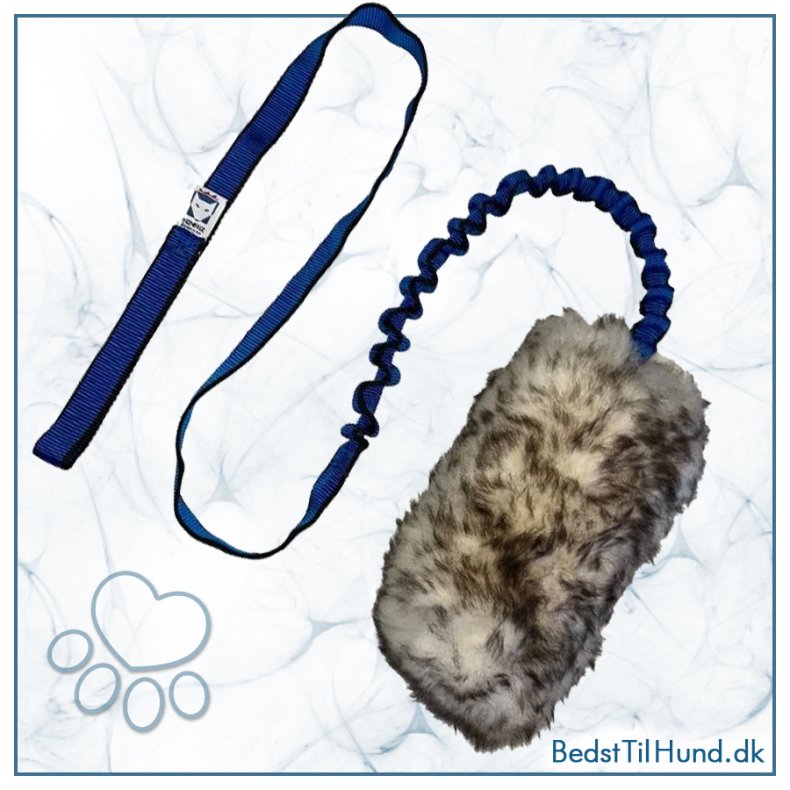 Fenriz Aktiv Bungee Chaser m. F�reskind, 160cm