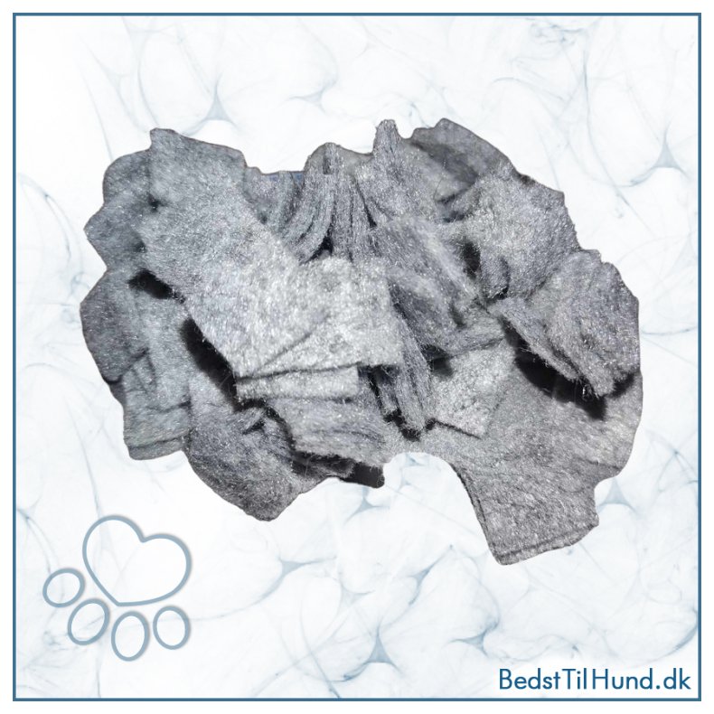Filt, single farve
