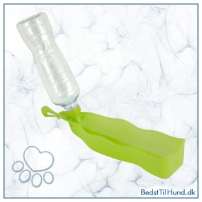 Vandflaske, Gr�n 500ml