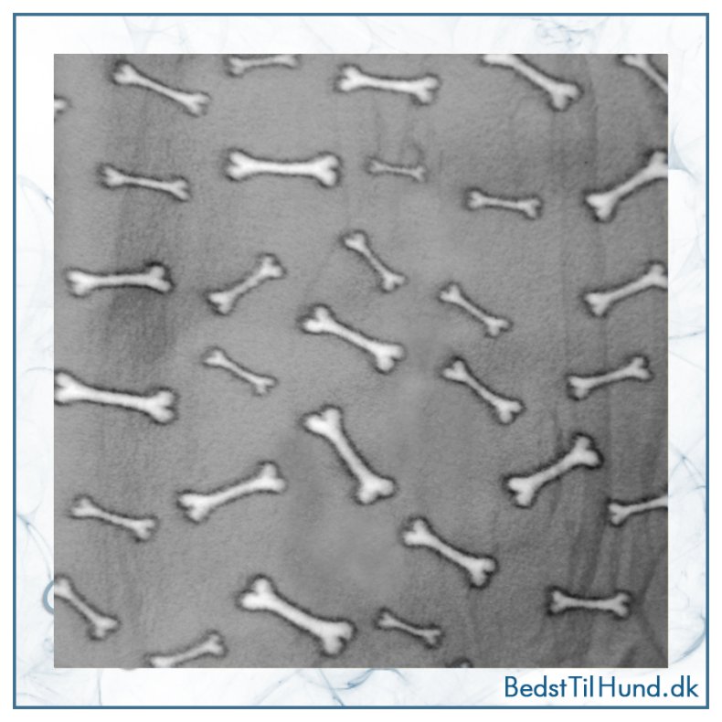 Stort fleecet�ppe