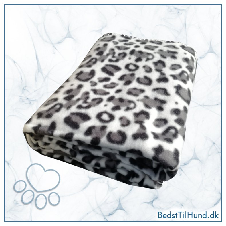 Stort fleecet�ppe