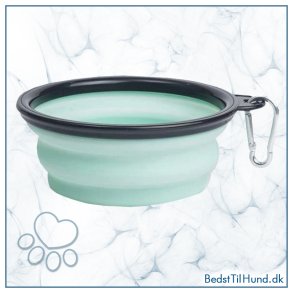 Foldesk�l med farvet kant M