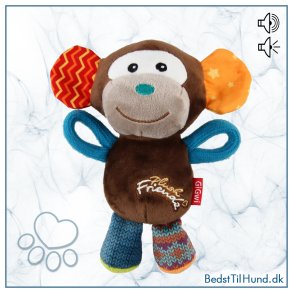 GiGwi Plush Friendz Abe