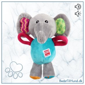 GiGwi Plush Friendz elefant