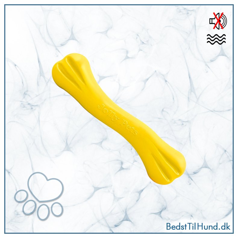 Jolly Flex-n-Chew Bone, S